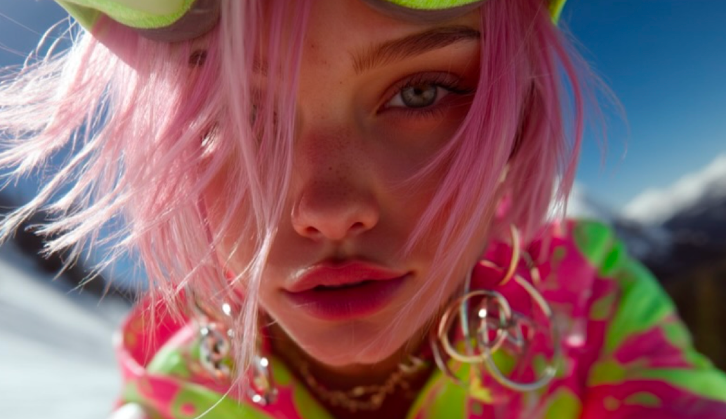 Mona AI Artist Image